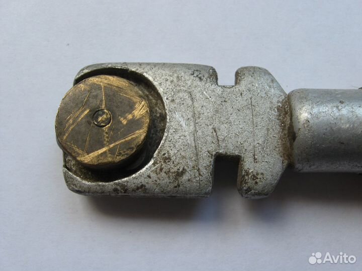 Стеклорез роликовый СССР