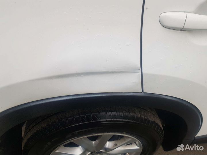 Mazda CX-5 2.0 AT, 2012, битый, 215 000 км
