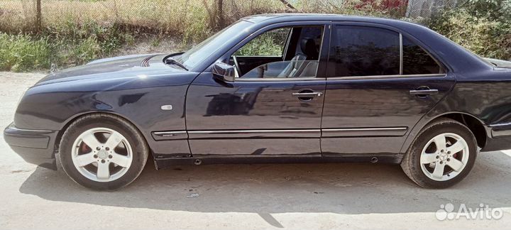 Mercedes-Benz E-класс 2.8 AT, 1997, 460 000 км