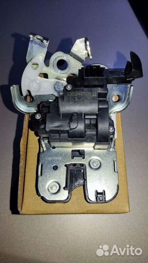 Замок крышки багажника audi NTY EZC-AU-051