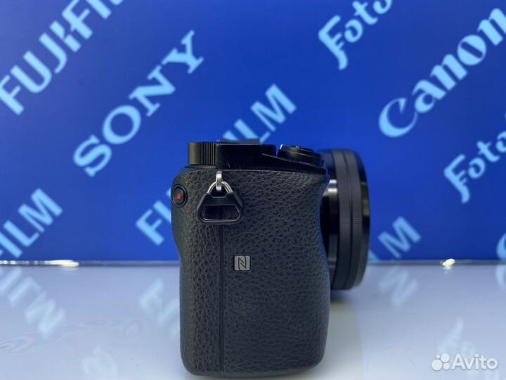 Sony A6000 kit 16-50mm 15000кадров (sn:4900)