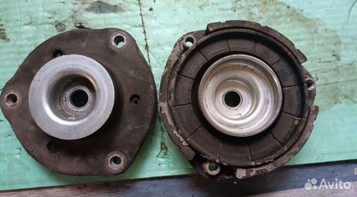 Опора стойки skoda