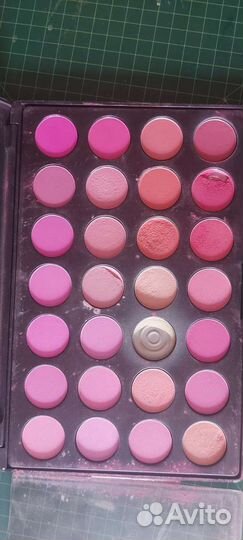 Палетка теней