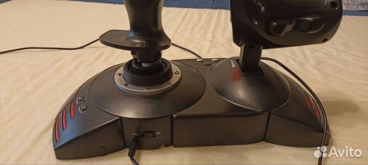 Джойстик рычаг управления самолётом