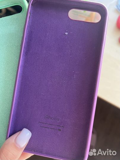 Чехол на iPhone 8plus