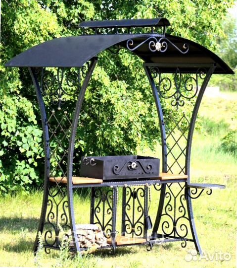 Мангал С производства