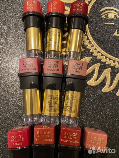 Косметика Chanel Shiseido