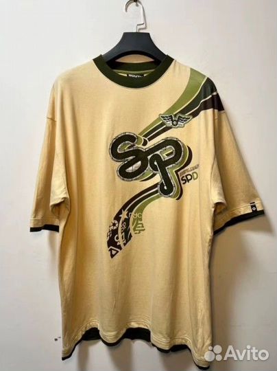 Футболка SouthPole винтаж 90ых