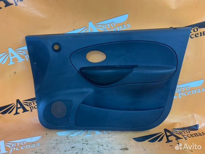 Обшивка боковой двери передняя правая Daewoo Matiz