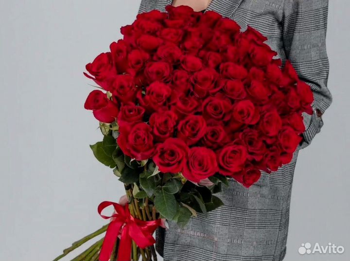 Розы с доставкой и гарантией