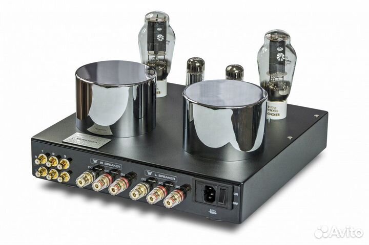 Усилитель Fezz Audio Mira Ceti 300b Black Ice