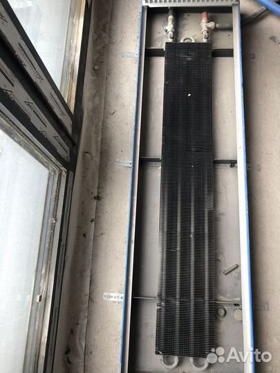 Радиаторы отоплегия : настенные, напольные