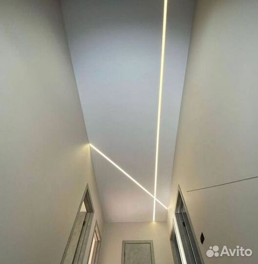 Натяжные потолки от мастера напрямую