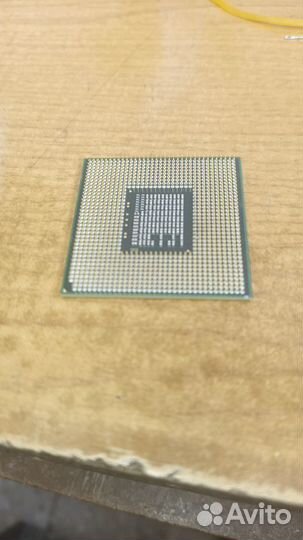 I5 2540M 2,6 ггц, SR044