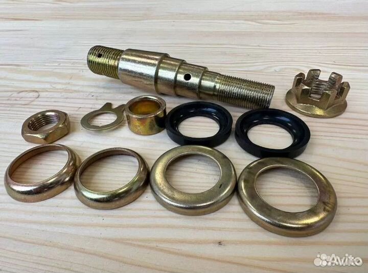 Палец 102-3405103 рулевого гидроцилиндра короткий