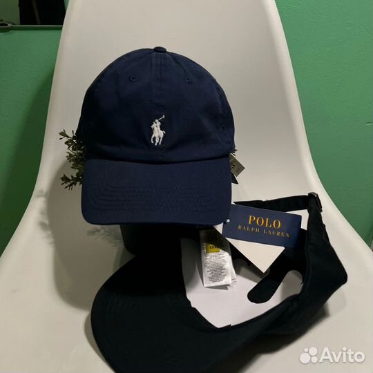 Бейсболка polo ralph lauren