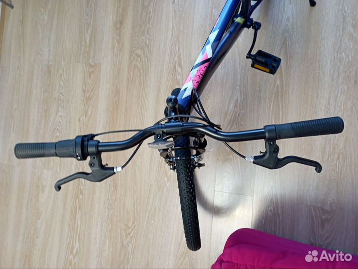 Велосипед подростковый Rush Hour 26 X 600 V-brake