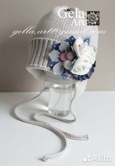 Шапки из итальянского мериноса