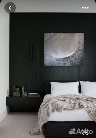 Картина Галактика #интерьерная картина