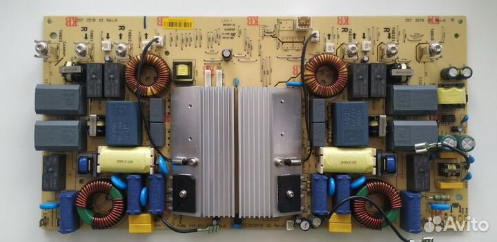 Индукционная варочная поверхность (на запчасти)