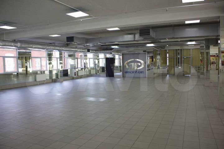 Аренда офисного помещения 3700 м2