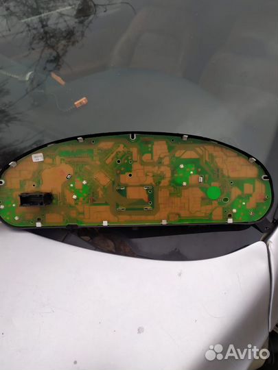 Панель приборов Peugeot 406 Coupe 2.0л