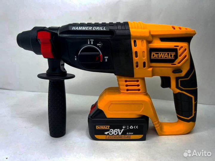 Набор 3 в 1 dewalt