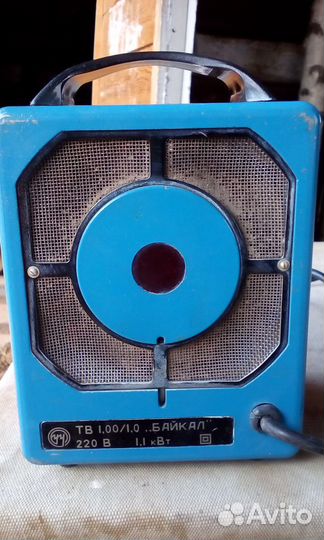 Обогреватели