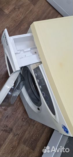 Стиральная машина Samsung S821GWL