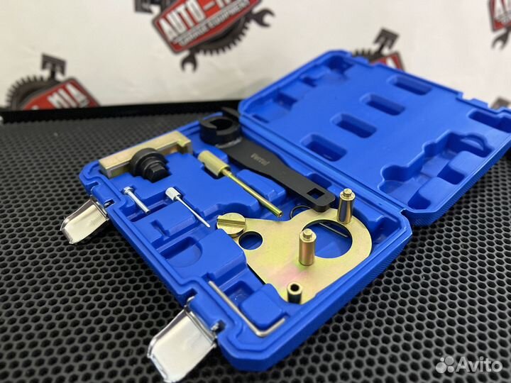 Набор фиксаторов валов Renault / Nissan 2.0 DCI