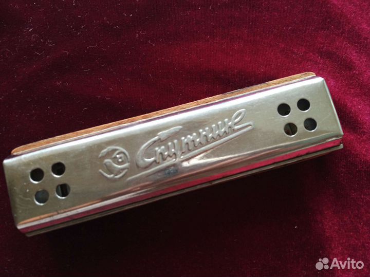 Губная гармошка