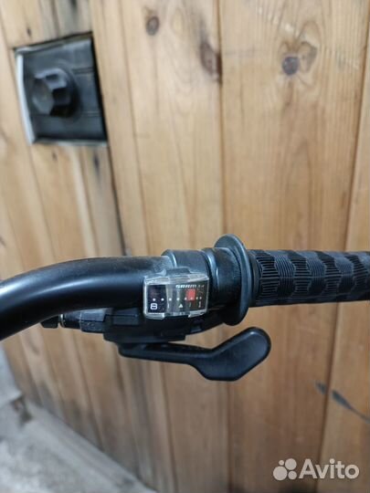 MTB Велосипед Mongoose fireball 26