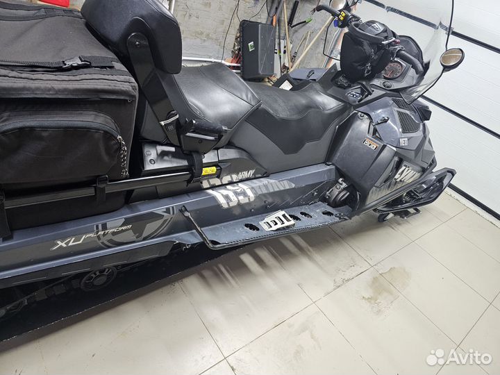 Продам BRP Lynx 69 Yeti Army 600 e-tec