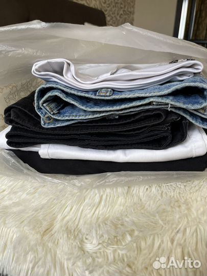 Продам вещи пакетом