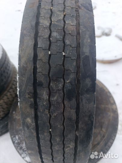 Michelin 7.50 16LT