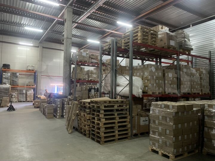 Склад, 432 м²