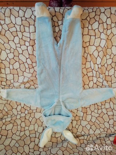 Детский комбинезон