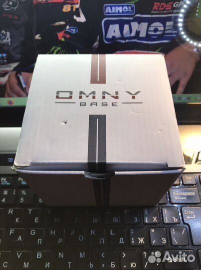 IP камера omny base miniDome1.3-U