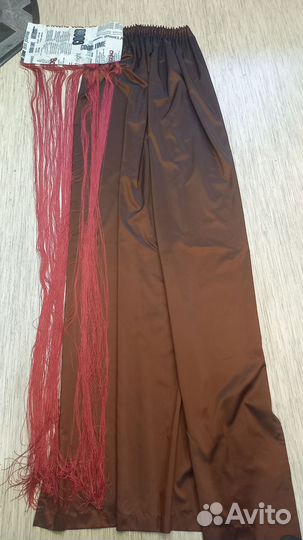 Декоративные шторы