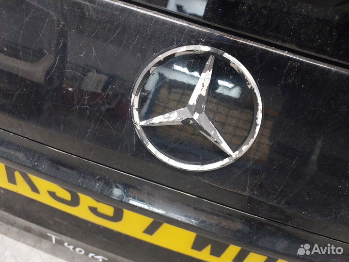 Крышка багажника Mercedes GL X164, 2008