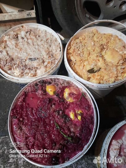 Корм для скотины