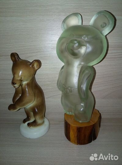 Мишки. В коллекцию
