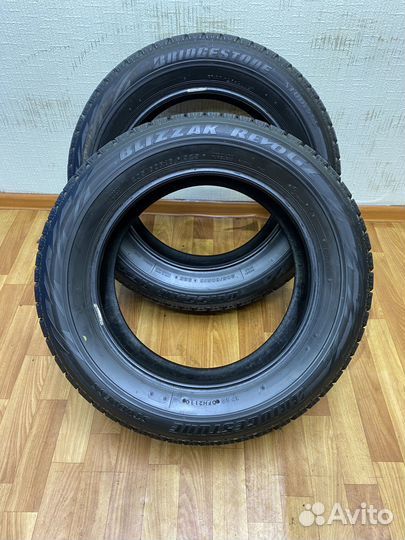 Bridgestone Blizzak Revo GZ 205/60 R16