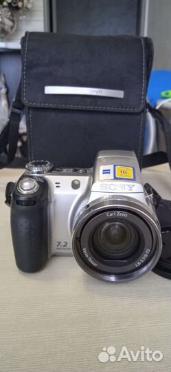 Sony cyber shot dsc h50