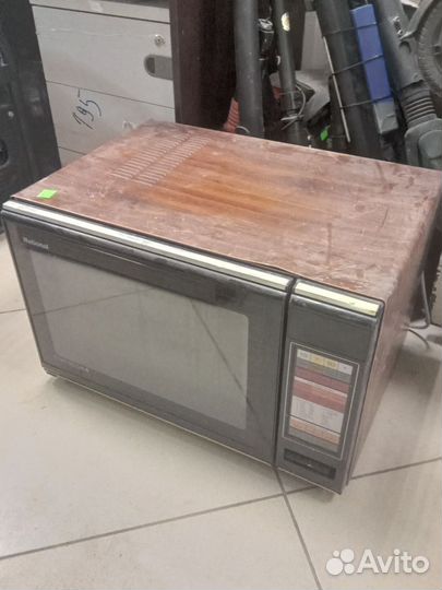 Микроволновая печь panasonic NN-9507