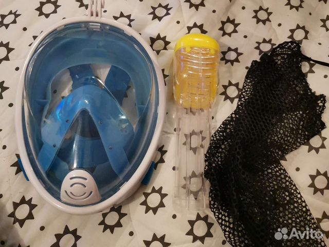 Маска для снорклинга