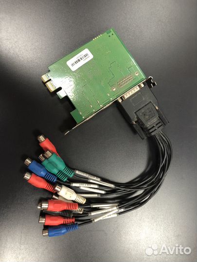 Плата видеозахвата Blackmagic Design Intensity Pro