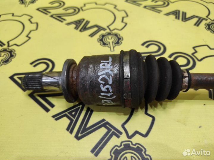 Привод задний левый Subaru Legacy(Outback ) BR9