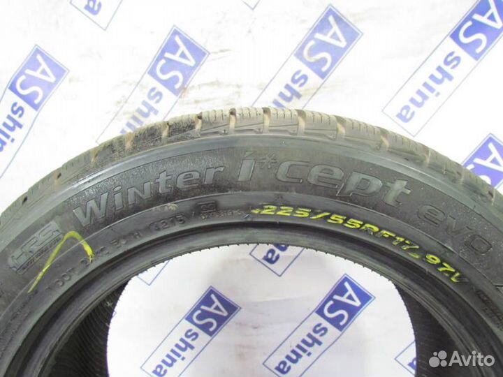 Hankook Winter I'Cept Evo W310 225/55 R17 101K