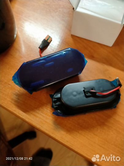 Повторители в крыло